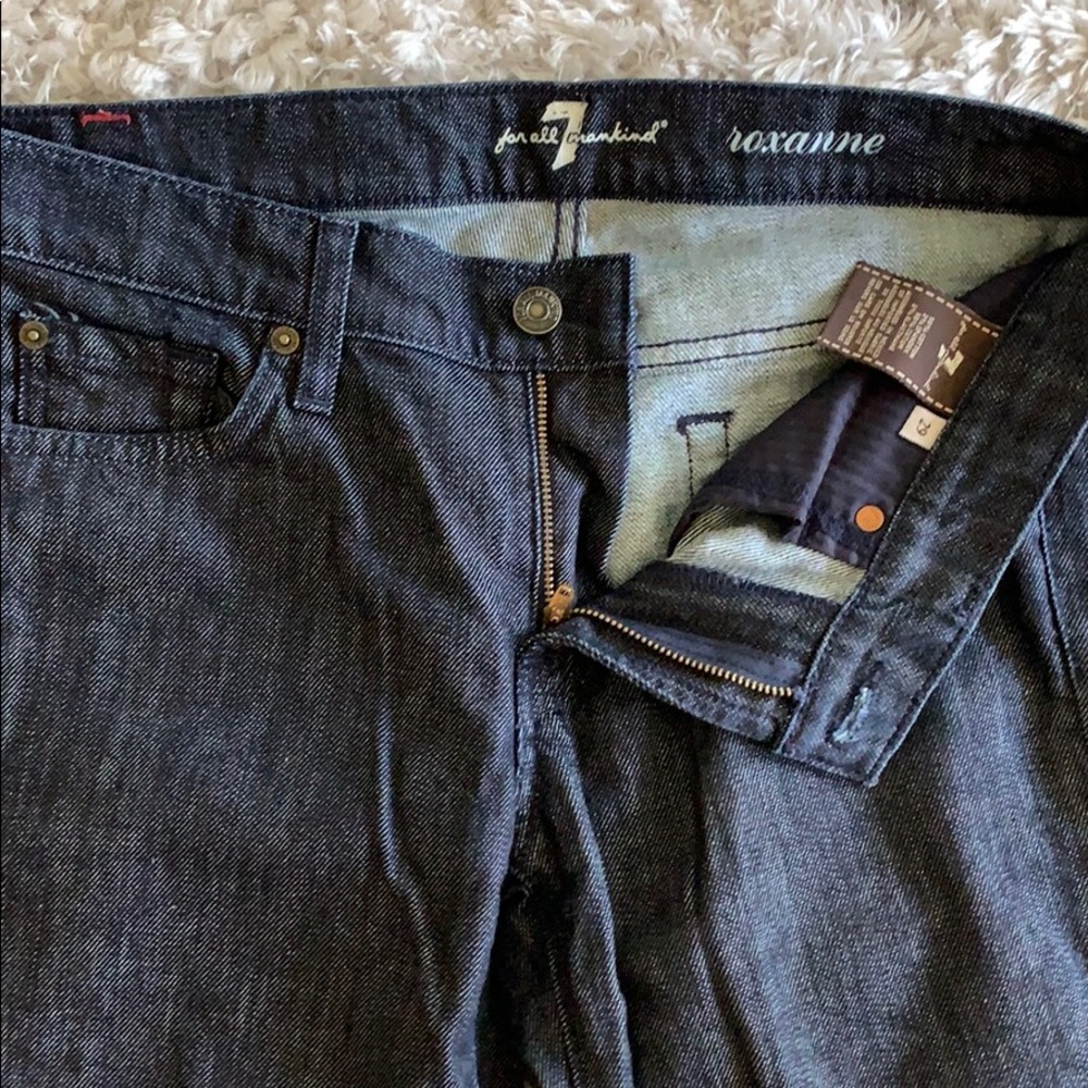 7 for all Mankind jeans